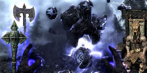 Skyrim: All Weapon Enchantments, Ranked .
